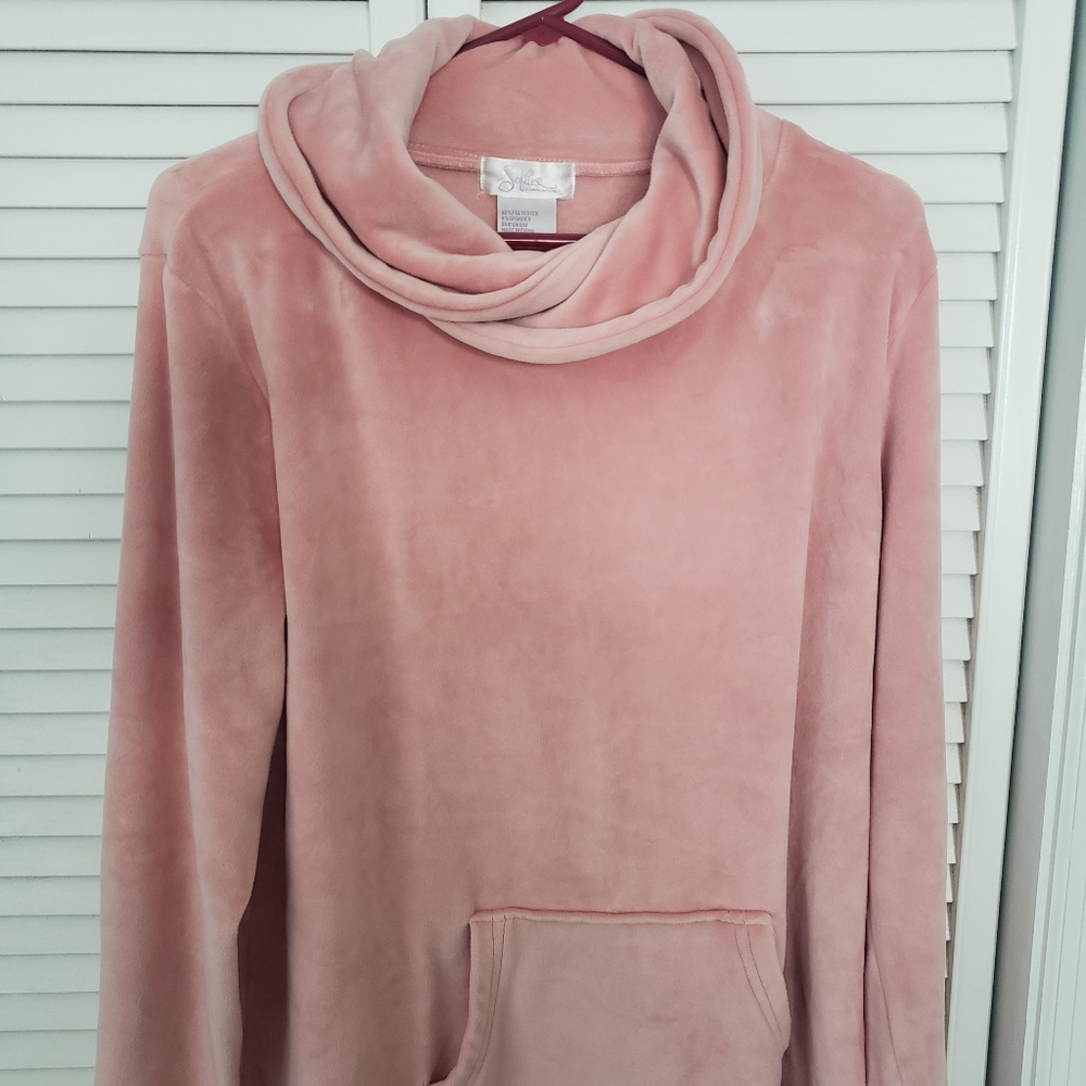 Softie lounge hoodie